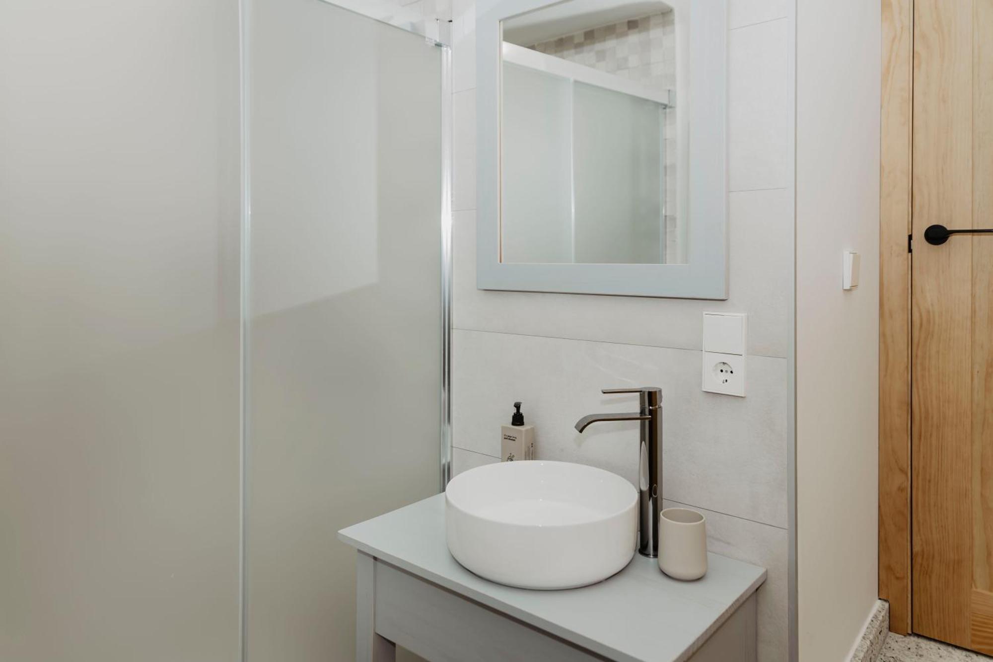 Portal De Santiago Apartment Caceres Exterior photo