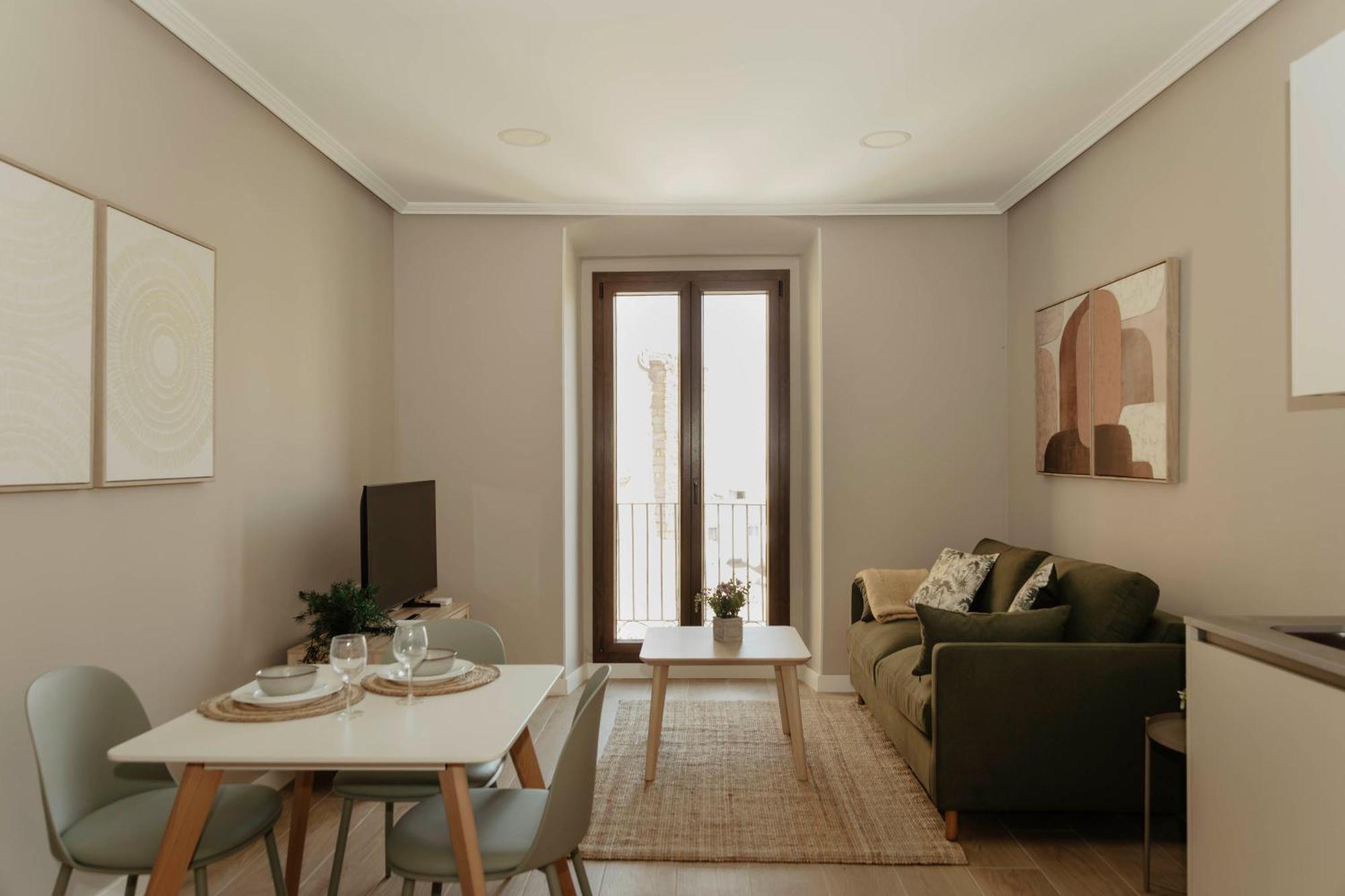 Portal De Santiago Apartment Caceres Exterior photo