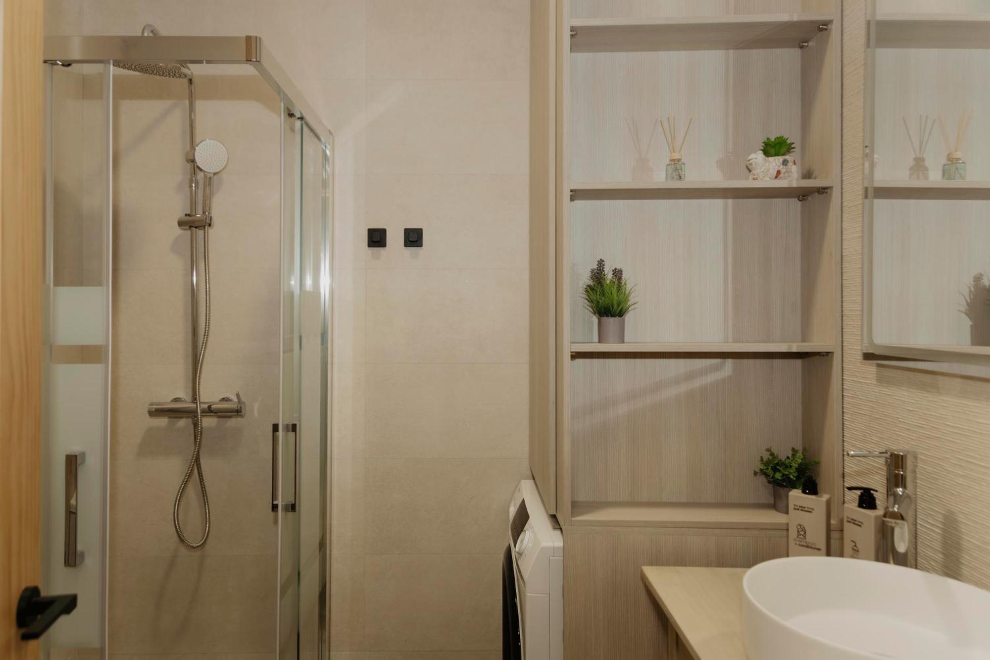 Portal De Santiago Apartment Caceres Exterior photo